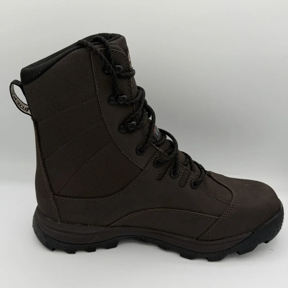 Rocky Men's Size 11 Wildcat 400G Insulated Hunting Boot Waterproof 3M Thinsulate